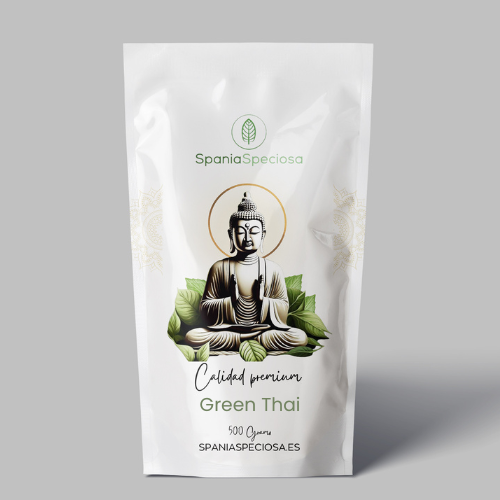 Premium Green Thai